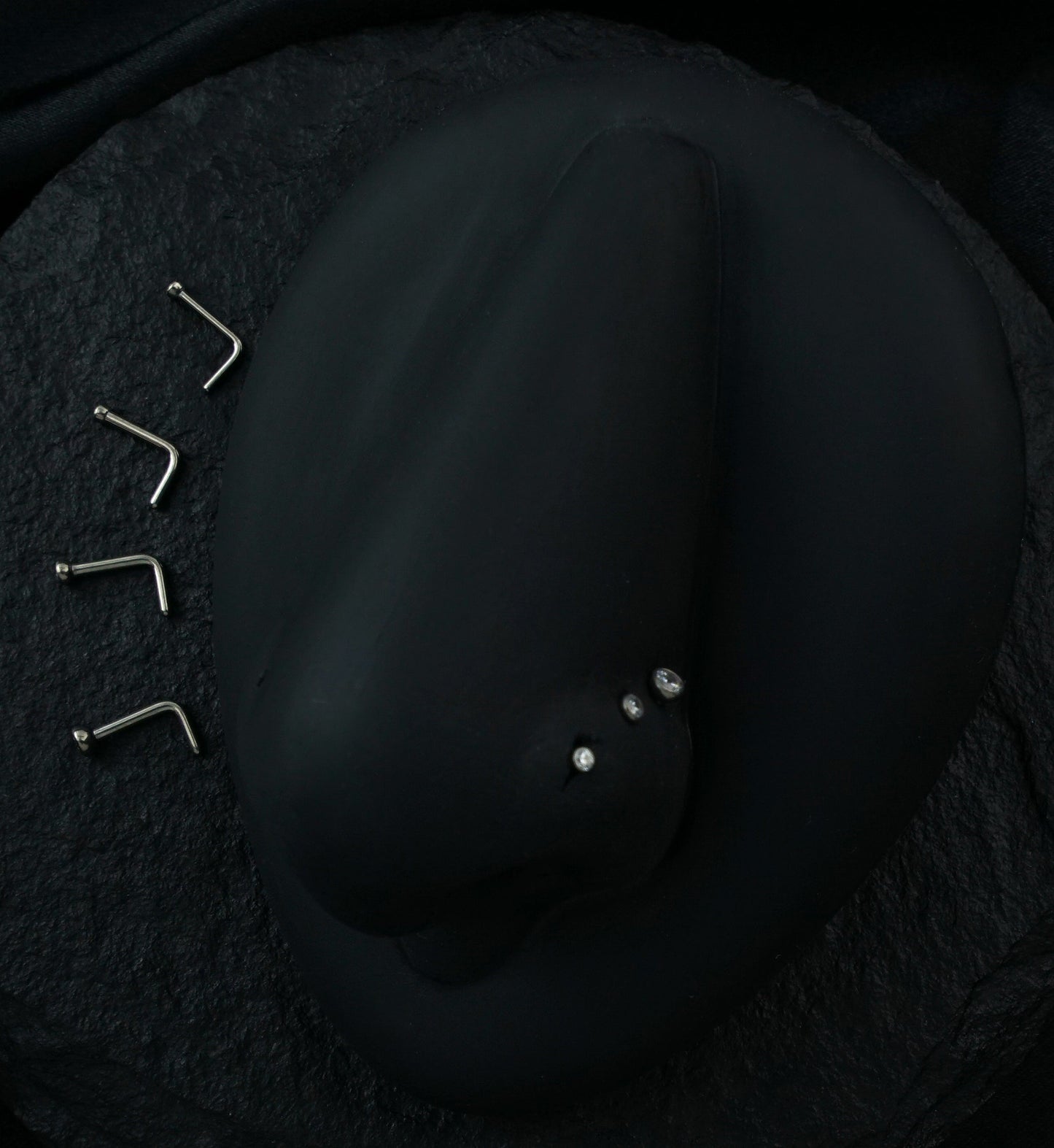 Titanium Nose Ring